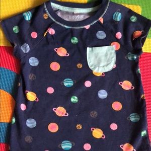 Cat & Jack Planet Shirt